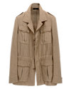 Sand "saharan" sport jacket SANTANIELLO