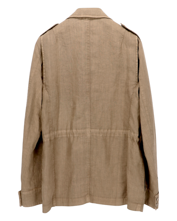 Sand "saharan" sport jacket SANTANIELLO