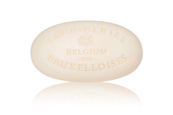 Soap Duo SAVONNERIES BRUXELLOISES - Olive Flower