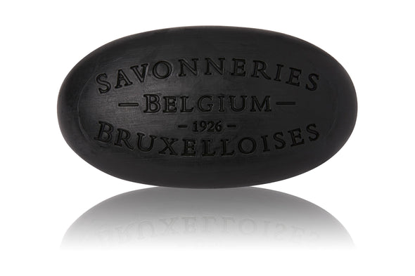 Soap Single SAVONNERIES BRUXELLOISES - Black Roses