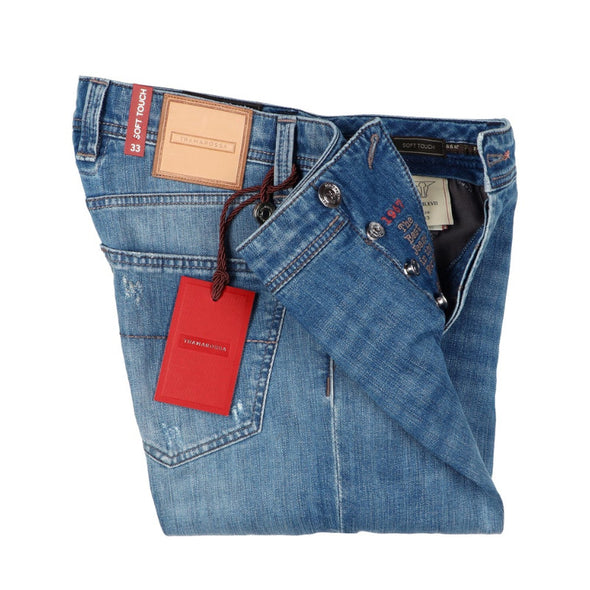 Jeans TRAMAROSSA D214/21E04