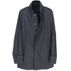 Dark blue Raincoat FRADI