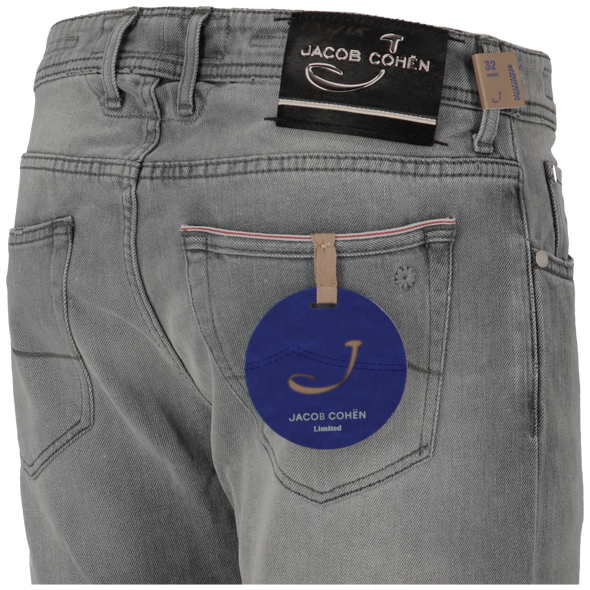 J688 Jeans JACOB COHEN Limited edition 1188/3