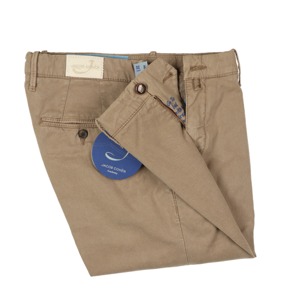 Mid beige Chino Bobby JACOB COHEN 2070/441