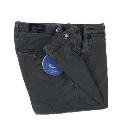 Blue/grey Chino Bobby JACOB COHEN 2070/890