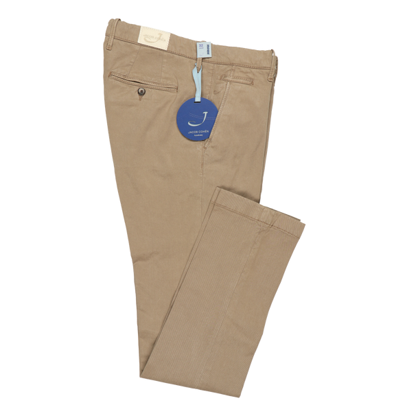 Mid beige Chino Bobby JACOB COHEN 2070/441