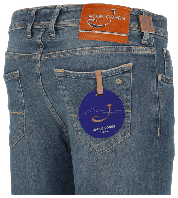 J688 Jeans JACOB COHEN Limited edition 8792/2