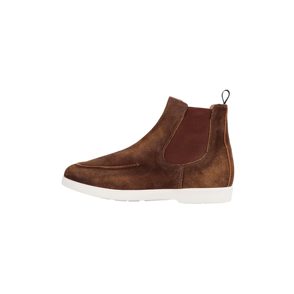 Camel chelsea boots FABIANO RICCI