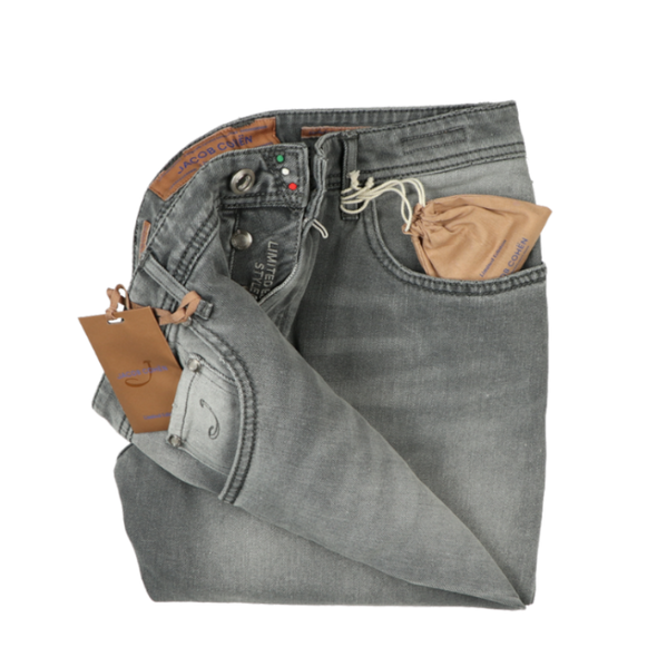 J688 Jeans JACOB COHEN Limited edition 1188/3