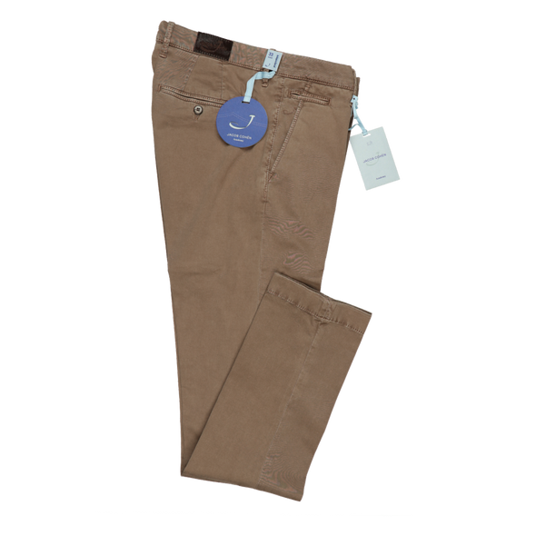 Light coffee Chino Bobby JACOB COHEN 1604/943