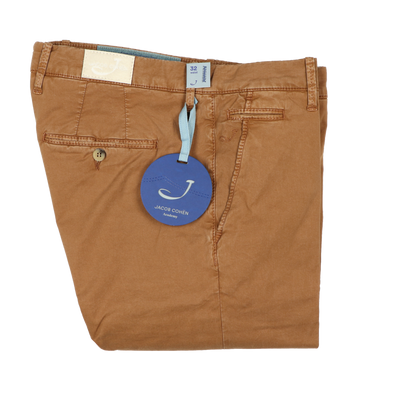 Biscuit Chino Bobby JACOB COHEN 6510/386