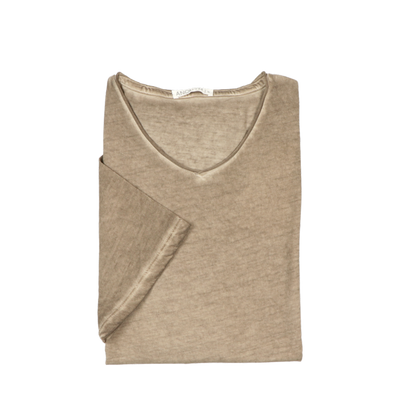 Sand vintage t-shirt ANONYM