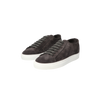 Anthracite suede sneakers DOUCAL'S