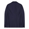 Navy blue classic jacket CAESAR