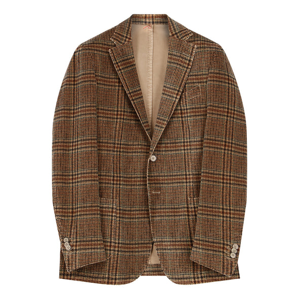 Camel princes of wales sport jacket SANTANIELLO