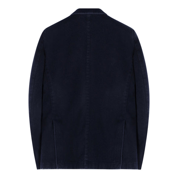 Night blue sport jacket SANTANIELLO